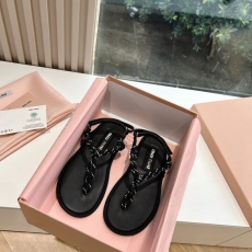 Miu Miu Sandals